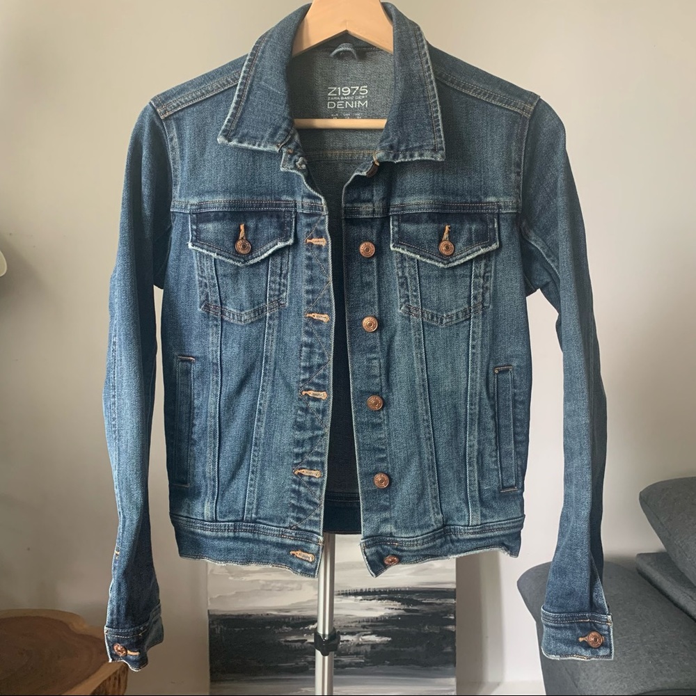 Zara Denim Jacket